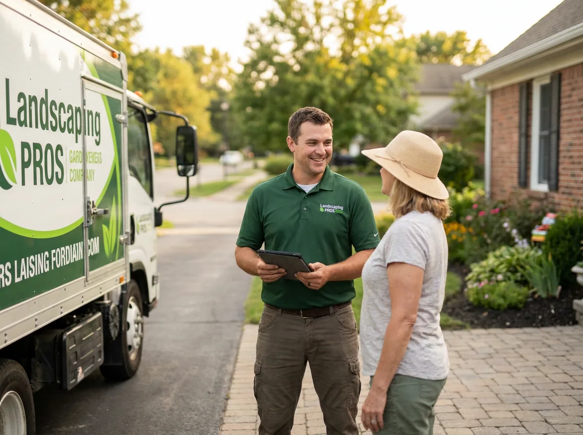 Landscaping Von Ormy, TX FAQs